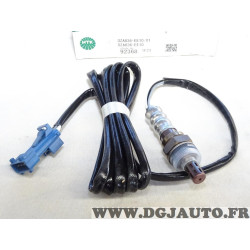 Sonde lambda echappement NTK 92368 OZA836-EE10 pour fiat fiorino 3 III qubo peugeot 106 107 206 306 307 406 407 1007 partner bip