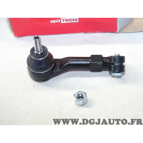 Rotule de direction avant gauche Isotech IRO1127 pour renault twingo 1 