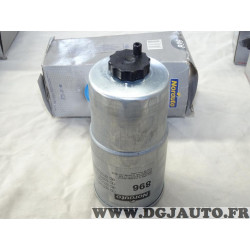 Filtre à carburant gazoil Norauto N°896 pour fiat brava bravo marea multipla punto 2 II lancia kappa lybra alfa romeo 145 146 15