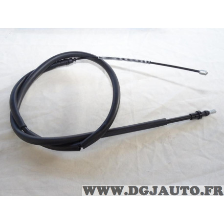 Cable de frein à main arriere droit Quinton hazell BC3378 pour citroen xsara 