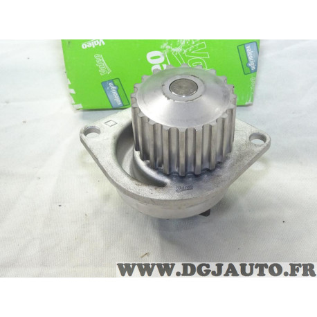 Pompe à eau Valeo 506290 pour peugeot 106 205 206 306 309 405 citroen AX BX ZX C15 saxo xsara nissan micra K11 115D 1.4 1.6 esse