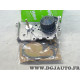 Pompe à eau avec joint Valeo 506655 pour renault clio 2 3 II III kangoo 1 2 I II fluence laguna 1 2 3 I II III megane 1 2 3 I II