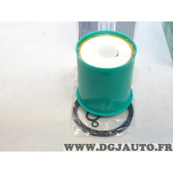 Filtre à carburant gazoil Norauto N°834 pour renault clio 1 I express megane 1 dont scenic safrane 1.9 2.2 2.5 D TD DT diesel