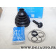 Kit soufflet de cardan arbre de transmission montage coté roue SKF VKJP1466 pour audi A3 TT seat toledo 2 3 II III altea leon 2 