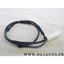 Contacteur capteur temoin usure plaquettes de frein Textar 98044600 pour mini one cooper countryman paceman R60 R61 