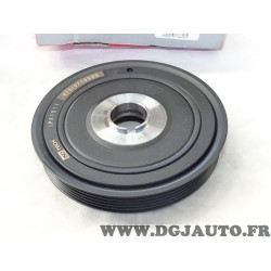 Poulie damper vilebrequin Isotech IPA1011 pour citroen C1 C2 C3 C4 C5 xsara picasso ford cmax c-max fiesta 5 6 V VI focus 2 II f