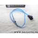 Sonde temperature gaz echappement Meat i dorio 12421 pour ford kuga 1 2 I II 2.0TDCI 2.0 TDCI diesel 