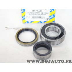 Kit roulement de roue arrière SNR R177.28 pour suzuki wagon R+ ignis 