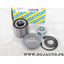 Kit roulement de roue arrière SNR R155.17 pour renault 21 R21 express 