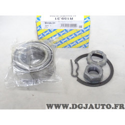 Kit roulement de roue avant SNR R159.31 pour citroen evasion jumpy fiat scudo ulysse lancia zeta peugeot 806 expert 