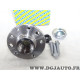 Moyeu roulement de roue avant SNR R153.48 pour opel astra G H J zafira B 