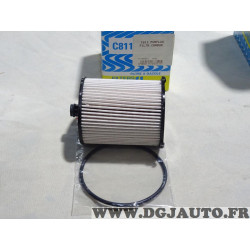 Filtre à carburant gazoil Purflux C811 pour toyota yaris XP13 1.4D 1.4 D diesel