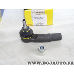 Rotule de direction avant droite Moog FDES2262 pour ford fiesta 5 6 V VI fusion mazda 2 DY