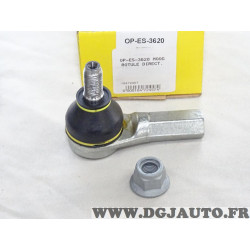 Rotule de direction Moog OP-ES-3620 pour opel agila A subaru justy suzuki wagon R+ ignis swift 3 III splash alto 7 VII celerio