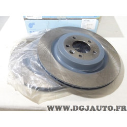 Jeu 2 disques de frein arrière ventilé 365mm diametre Blue print ADJ134349 pour land rover L405 L494 discovery L462 defender L66