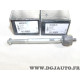 Rotule de direction interieur axiale Ocap 0603876 pour renault laguna 2 II à partir de 2001 