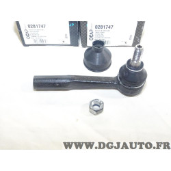 Rotule de direction Ocap 0281747 pour opel astra G zafira A