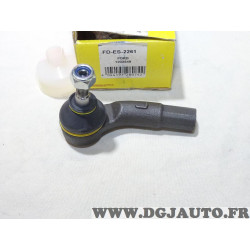 Rotule de direction avant gauche Moog FDES2261 pour ford fiesta 5 V fusion mazda 2 