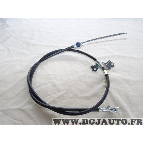 Cable de frein à main arriere droit Seim 554486 pour toyota yaris P1 