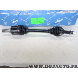 Cardan arbre de transmission avant gauche 31/41 cannelures Depa 3651502 pour ford tourneo transit V362 V363 2.0 2.2 TDCI diesel