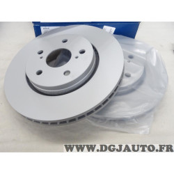 Jeu 2 disques de frein avant ventilé 299mm diametre Bosch BD2794 0986479F49 pour toyota C-HR AX10 corolla E210 