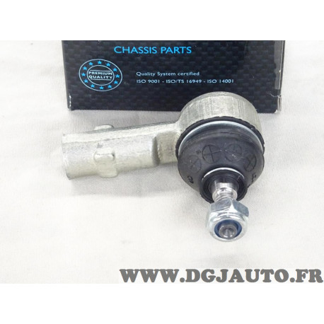 Rotule de direction Ocap 0284351 pour opel meriva A 