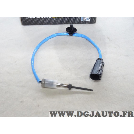 Sonde temperature gaz echappement Meat i dorio 12431 pour ford ranger 3 III 2.2TDCI 3.2TDCI 2.2 3.2 TDCI diesel partir de 2011 