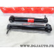 Jeu 2 amortisseurs de suspension arriere TRW JGT434T pour renault megane 2 3 II III 