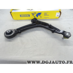 Triangle bras de suspension avant gauche Moog FI-TC-1964 pour fiat panda 2 II 