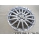 Lot 4 jantes alliage 7x16 5x114.3 ET35 AL73.1 16" 16 pouces argent Monza Racer Racer J16923570MZA.BS pour chrysler 300 voyager c