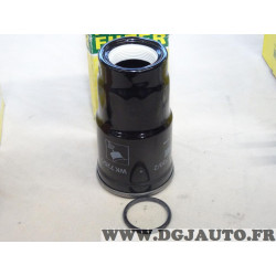 Filtre à carburant gazoil Mann filter WK720/2X pour mazda 6 323 626 MPV premacy subaru trezia toyota 4runner hiace picnic coroll