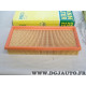 Filtre à air moteur Mann filter C2860 pour audi 80 chrysler le baron neon saratoga voyager volkswagen caddy 1 golf 1 jetta 1 pas