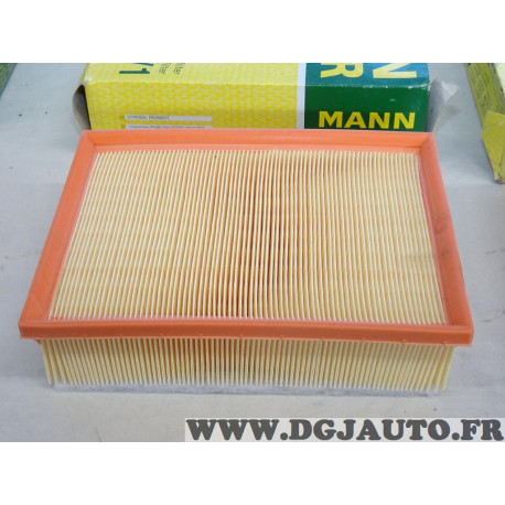 Filtre à air Mann filter C25118/1 pour citroen C4 dont picasso peugeot 307 308 408 1.8 2.0 essence 