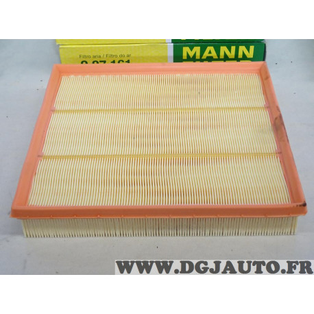 Filtre à air Mann filter C27161 pour smart fortwo 1.0 essence 0.8CDI 0.8 CDI diesel 