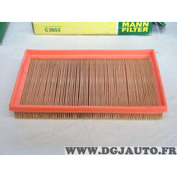 Filtre à air Mann filter C2653 pour subaru justy 3 4 III IV suzuki wagon R+ ignis 1 2 I II 1.3 1.5 essence 