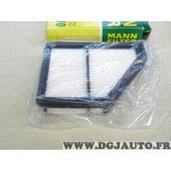 Filtre à air Mann filter C19010 pour honda civic FN FK 1.4 essence 