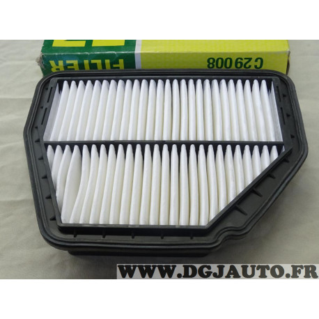 Filtre à air moteur Mann filter C29008 pour opel antara chevrolet captiva essence et diesel 