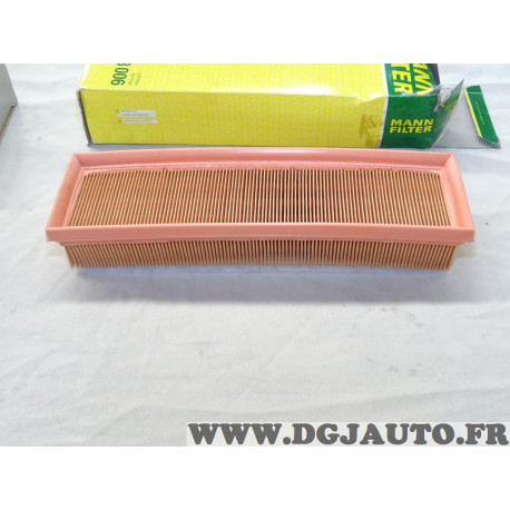 Filtre à air moteur Mann filter C33006 dacia lodgy logan dokker sandero 1.4 1.6 essence 