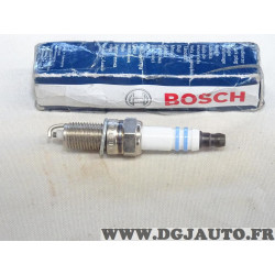 Lot 7 bougies allumage Bosch ZR6SPP3320 0242140543 8174 pour citroen C3 C4 DS3 DS4 berlingo 2 II peugeot 208 308 2008 3008 5008 