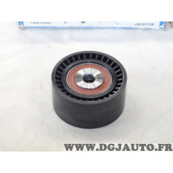 Galet enrouleur courroie de distribution (non incluse) SKF VKMA02193 pour alfa romeo 147 156 159 brera giulietta GT spider fiat 