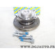 Moyeu roulement de roue avant SNR R150.40 pour BMW serie 1 3 Z4 E81 E82 E87 E88 E89 E90 E91 E92 E93 