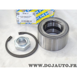 Kit roulement de roue avant SNR R140.17 pour citroen jumper 1 fiat ducato 1 2 I II peugeot boxer de 1994 à 2006 