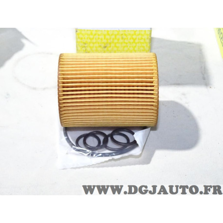 Filtre à huile Mann filter HU820/1Y pour opel meriva A B astra H J zafira B corsa D mokka chevrolet cruze trax 1.7CDTI 1.7 CDTI 