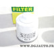 Filtre à huile moteur Mann filter W7038 pour ford transit V363 2.0 ecoblue partir de 2013