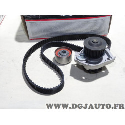 Kit distribution galet + courroie + pompe à eau Gates KP15627XS pour alfa romeo mito fiat doblo palio punto 2 II panda 2 3 II II