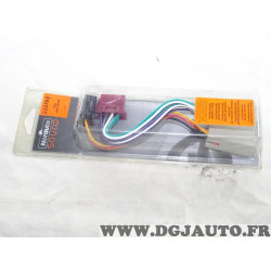 Faisceau cable branchement poste radio autoradio Norauto 223763 pour ford land rover 