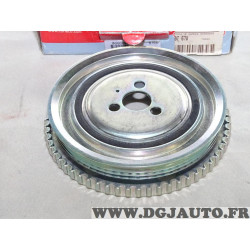 Poulie damper vilebrequin Corteco 80000928 pour fiat palio punto 1 2 I II siena stilo uno doblo strada lancia Y ypsilon 1.2 dont