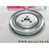 Poulie damper vilebrequin Corteco 80000928 pour fiat palio punto 1 2 I II siena stilo uno doblo strada lancia Y ypsilon 1.2 dont