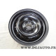 Jante tole acier 5.5x14 ET35 4x98 58.1 14" 14 pouces Alcar 6315 pour alfa romeo 145 146 155 164 fiat 500 brava doblo idea palio 