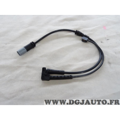 Contacteur capteur temoin usure plaquettes de frein Bosch 1987473543 AP1584 pour mini one john cooper F55 F56 F57 